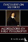 Descartes, Rene - Discourse on Method and Meditations on First Philosophy