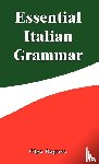 Ragusa, Olga - Essential Italian Grammar