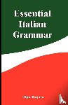 Ragusa, Olga - Essential Italian Grammar