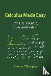 Thompson, Silvanus P - Calculus Made Easy