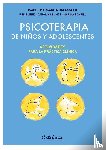 Haeussler, Isabel Margarita - Psicoterapia de niños y adolescentes