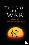 Tzu, Sun - The Art of War by Sun Tzu