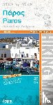  - Paros / Antiparos 1 : 40 000