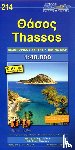 - Thassos 1 : 40 000