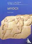 Aronh, M. - Mythi (Greek Easy Readers - Stage 3)
