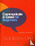 Arvanitakis, Kleanthes, Arvanitakis, Frosso - Communicate in Greek for Beginners