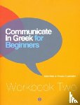 Arvanitakis, Kleanthes, Arvanitakis, Frosso - Communicate in Greek for Beginners