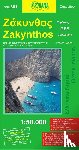  - Zakynthos 1 : 50 000