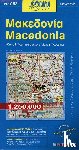  - Macedonia 1 : 250 000