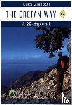 Gianotti, Luca - Cretan Way - A 28-Day Walk Along the E4