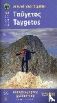 Anavasi - Taygetos (8.1) Map & Guides