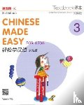 Yamin Ma - Chinese Made Easy for Kids 3 - textbook. Simplified character version