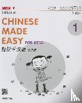 Yamin Ma - Chinese Made Easy for Kids 1 - workbook. Simplified characters version