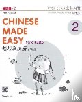 Ma, Yamin - Chinese Made Easy for Kids 2 - workbook. Simplified character version