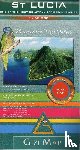  - St-Lucia road map