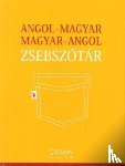 Katalin, P. M. - English-Hungarian & Hungarian-English Pocket Dictionary