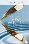 Ueland, Brenda - If You Want to Write
