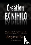 Fain, Benjamin - Creation Ex Nihilo