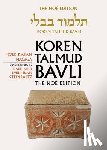 Steinsaltz, Adin Even-Israel - Koren Talmud Bavli, Volume 13: Tractate Moed Katan - Tractate Hagiga