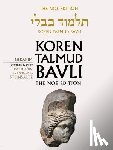 Steinsaltz, Adin - Koren Talmud Bavli No, Vol 18: Nedarim