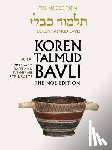 Steinsaltz, Adin - Koren Talmud Bavli No, Vol 20: Sota
