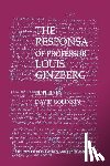  - The Responsa of Professor Louis Ginzberg