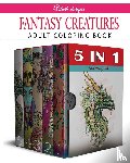 Design, Blush - Fantasy Creatures