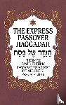 Milah Tovah Press - Haggadah for Passover - The Express Passover Haggadah