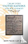 Pascal Alain Handy, Simon - The ABC of the United Nations General Assembly, Navigating Global Challenges in a Fragmented World