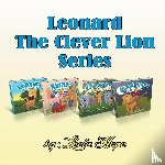 Hope, Leela - Leonard The Clever Lion series