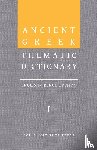 Rico, Christophe - Ancient Greek Thematic Dictionary. Volume I