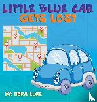 Luke, Nora - Little Blue Car Gets Lost