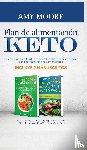 Moore, Amy - Plan de alimentacion Keto