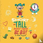 Rozanes, Asaf - Short Or Tall Doesn't Matter At All