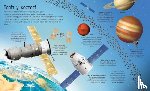 Stowell, Louis - BIG BOOK OF ROCKETS AND SPACECRAFT (Ukrainian language)