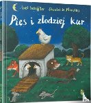 Scheffler, Axel - The Dog and the Chicken Thief (Ukrainian language)