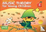 Ng, Ying Ying - Music Theory For Young Children - Book 3 (2nd Ed.)