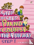 Geraldine Law-Lee - Step by Step Piano Course