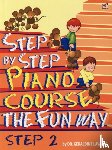 Law-Lee, Geraldine - Step by Step Piano Course