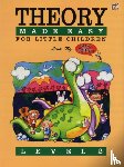 Lina Ng - Theory Made Easy For Little Children Level 2