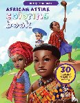 Dunkwu, Uzoma - African Attire Coloring Book