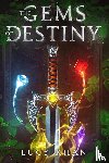 Khan, Lucy - THE GEMS OF DESTINY