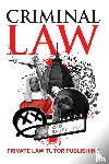 Private Law Tutor Publishing - Criminal Law