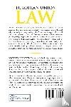 Private Law Tutor Publishing - European Union Law