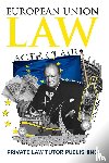 Private Law Tutor Publishing - European Union Law