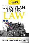 Private Law Tutor Publishing - European Union Law