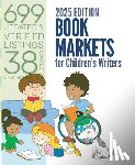McNiff, Marni - BOOK MARKETS FOR CHILDREN'S WRITERS 2025