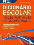 Escolares - English-Portuguese & Portuguese-English School Dictionary