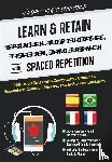 Adros Verse Education S. R. L. - Learn & Retain Spanish, Portuguese, Italian, and French with Spaced Repetition