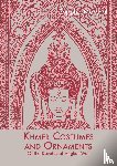 Marchal, Sappho - Khmer Costumes And Ornaments